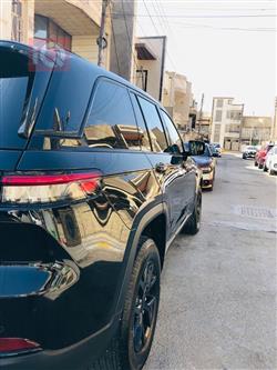 جيب جراند شيروكي إل